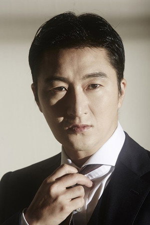 Kim Jun-won portrait