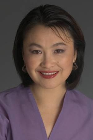 Gulnizat Omarova portrait