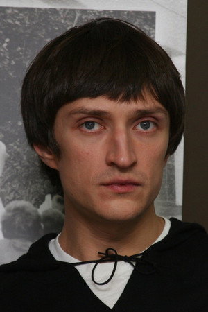 Yuriy Chursin portrait
