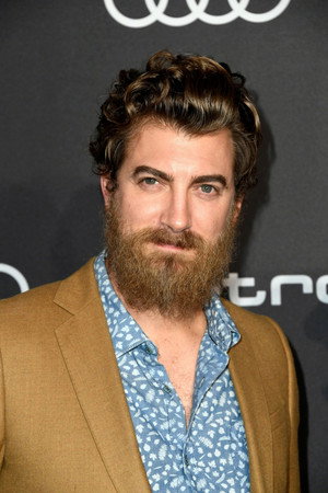 Rhett McLaughlin portrait