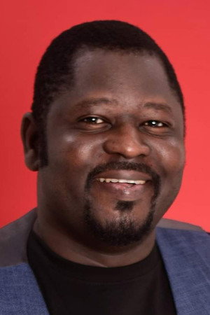Gerard Ouedraogo portrait