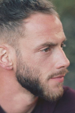 Yann André portrait