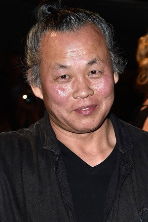 Kim Ki-duk portrait