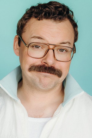Will Thomas McFadden portrait
