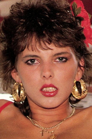 Conny Peters portrait