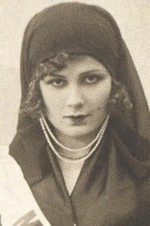 Feriha Tevfik portrait