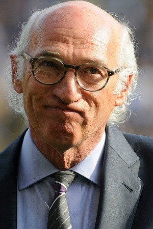 Carlos Bianchi portrait