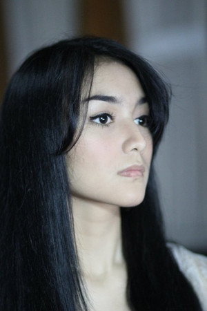 Citra Kirana portrait