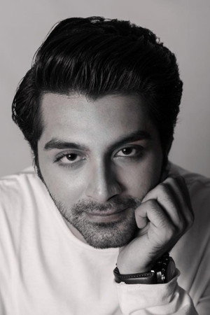 Ravi Gohil portrait