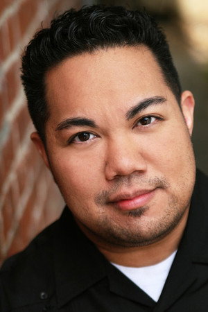 Reggie De Leon portrait