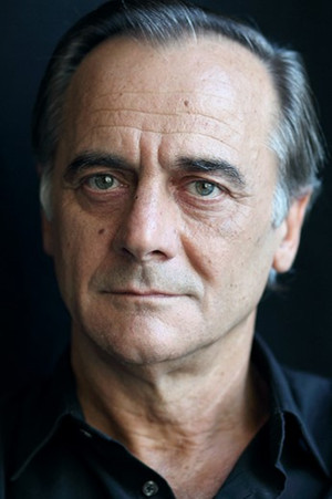 Alfonso Torregrosa portrait