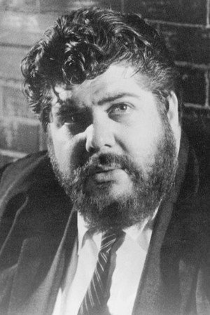 Larry Tucker portrait