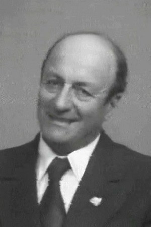 Merab Gegechkori portrait