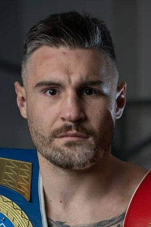 Luca D'Ortenzi portrait
