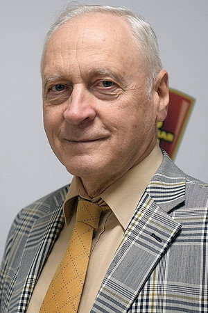 Aleksandr Zdanovich portrait