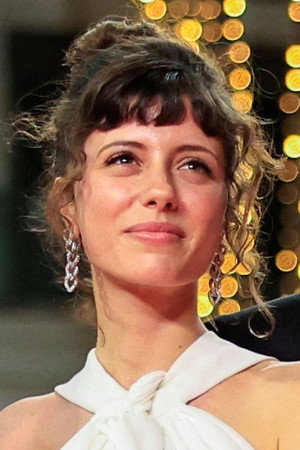 Celeste Dalla Porta portrait