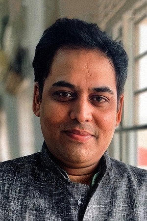 Keshav Deepak portrait