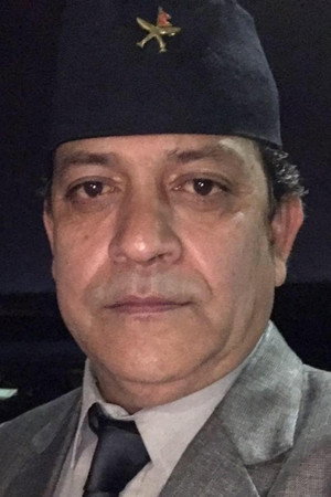 Ganesh Upreti portrait
