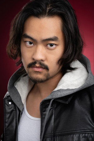 Paul Vang portrait