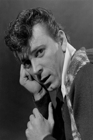 Gene Vincent portrait