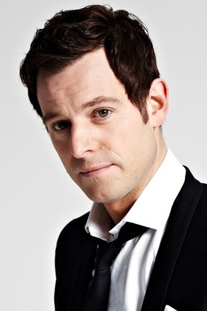 Matt Baker portrait