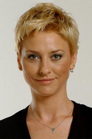 Ece Uslu portrait