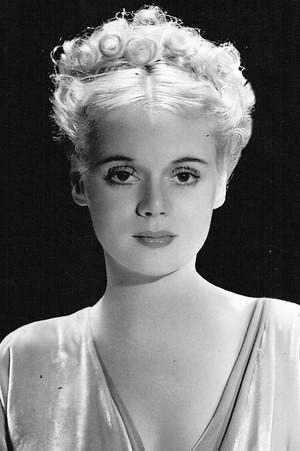 Marie Wilson portrait
