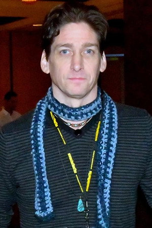 Mark Shady portrait