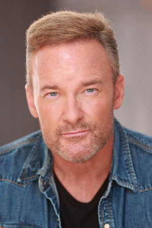 Christopher M. Dukes portrait