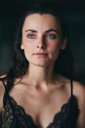 Paula Schramm portrait