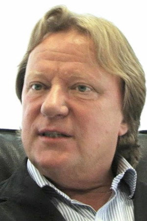 Guy Fletcher portrait