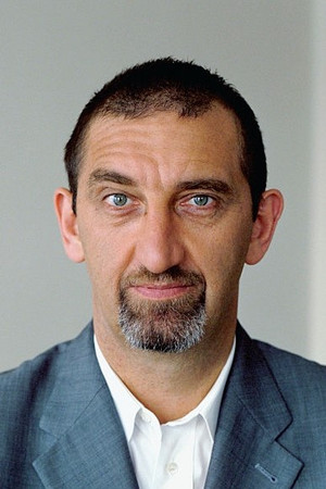 Jimmy Nail portrait