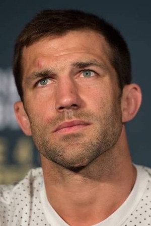Luke Rockhold portrait