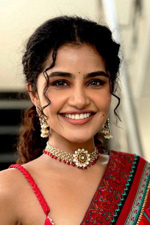 Anupama Parameswaran portrait