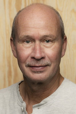 Michael Odhag portrait