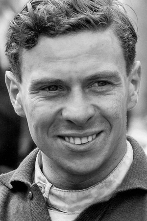 Jim Clark portrait