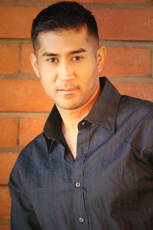 Sergio Kardenas portrait