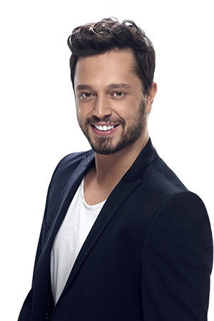 Murat Boz portrait