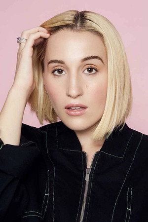 Harley Quinn Smith portrait