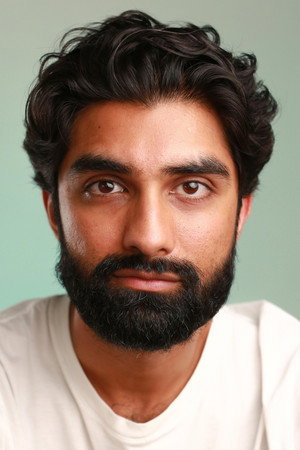 Ankitt Bhatt portrait
