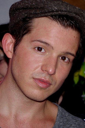 Simon Curtis portrait