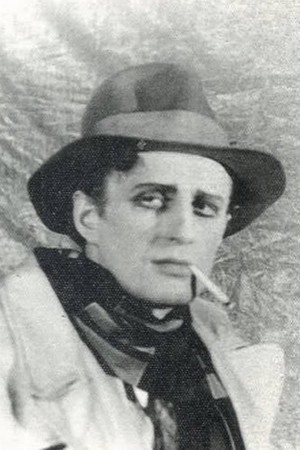 Yuri Volkov portrait