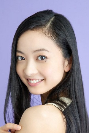 Riko Kawase portrait