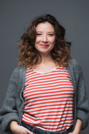Jeanne Chartier portrait