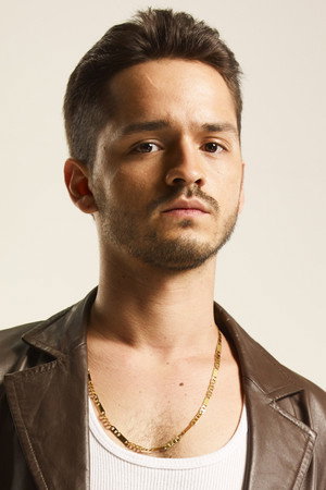 Iván Aragón portrait