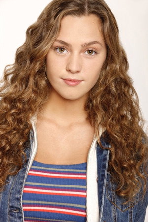Chloe Lang portrait