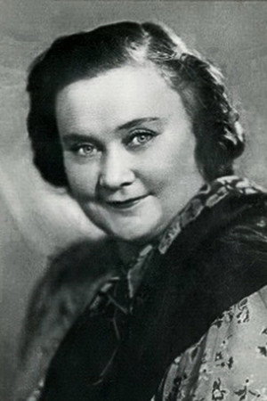 Irina Zarubina portrait