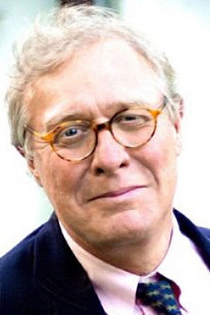 Gavin Scott portrait