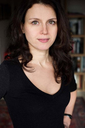 Elena Hahn portrait
