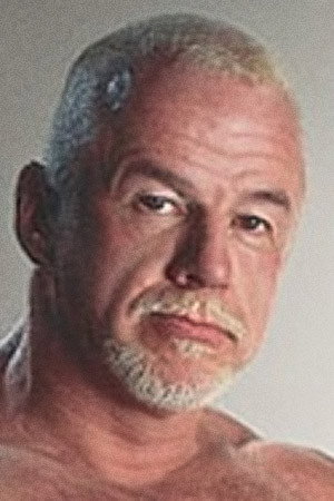 Mark Magnos portrait